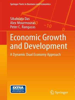 cover image of Economic Growth and Development